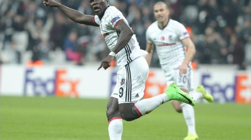 Aboubakar&rsquo;ın Y&uuml;kselişi Dikkat &Ccedil;ekiyor