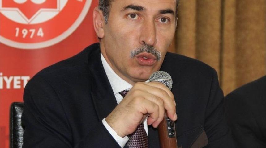 C&uuml; Rekt&ouml;r&uuml; Yıldız: "modern Bir Hastaneye Kavuşmamız Gerekiyor"