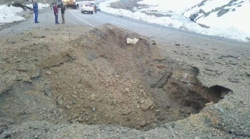 Bitlis&rsquo;te 500 Kiloluk Eyp İmha Edildi