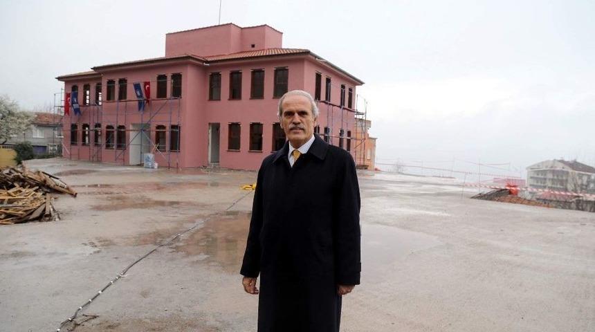 Fidyekızık Meydanıyla Nefes Alacak