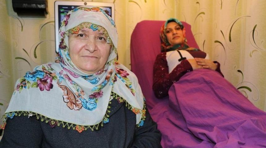 Erken Menopozdaki Hasta Prp Y&ouml;ntemi İle Hamile Kaldı