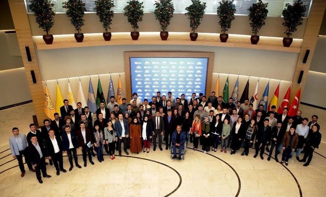 B&uuml;y&uuml;kşehir Gen&ccedil;lik Meclisi İlk Toplantısını Yaptı