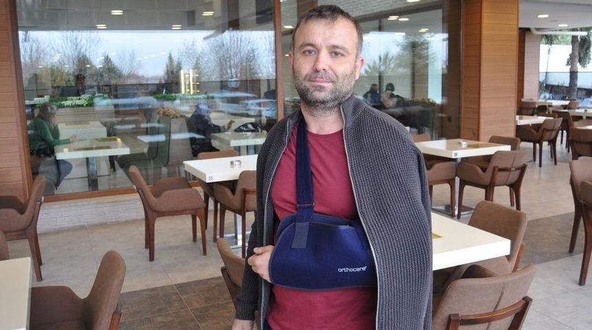 Karaduman&rsquo;ın Hayatını Kurtaran Arkadaşı Dehşet Anlarını Anlattı