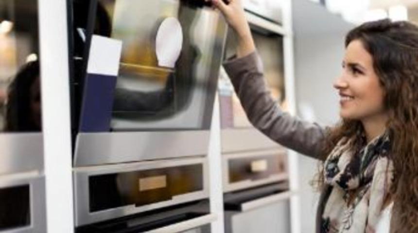 &Ouml;tv D&uuml;şt&uuml; Beyaz Eşya Satışları Ikiye Katlandı