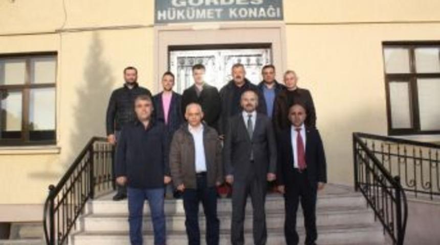 Botaş G&ouml;rdes&rsquo;teki &Ccedil;alışmaları Yerinde Değerlendirdi