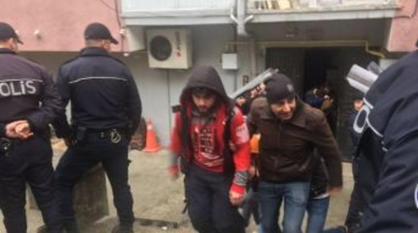 Trabzon&rsquo;da Daeş Operasyonu