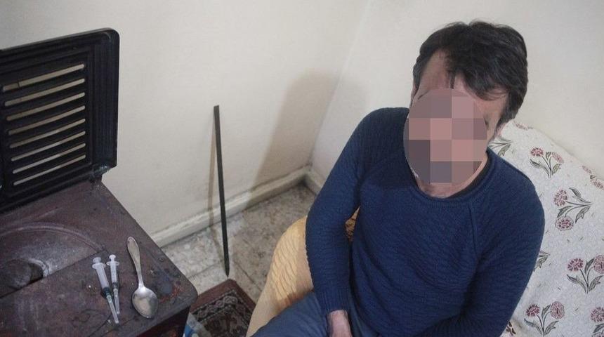 (&ouml;zel Haber) Bağımlı Gen&ccedil; Uyuşturucu Satıcılarıyla M&uuml;cadele Etmek İstiyor