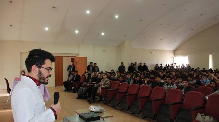 Nefes Al Hareket Et, Yaşadığını Farket