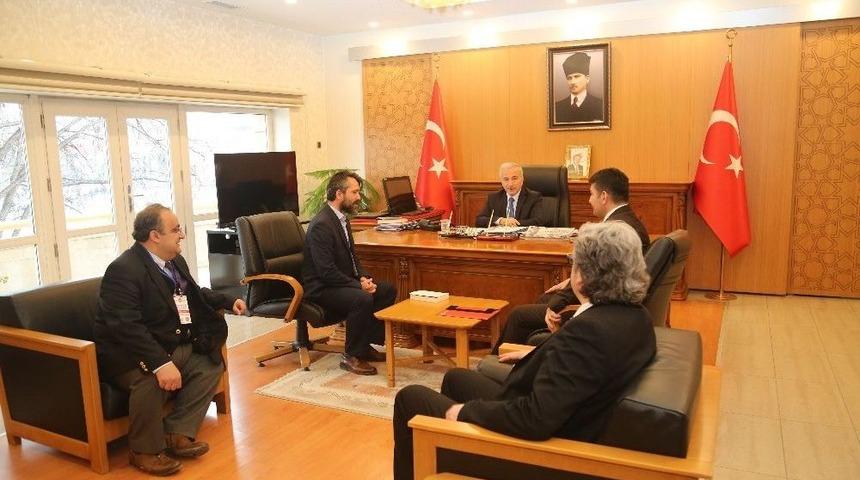 Kayseri&rsquo;nin K&uuml;lt&uuml;rel Ve Turizm Değerleri Tanıtılacak