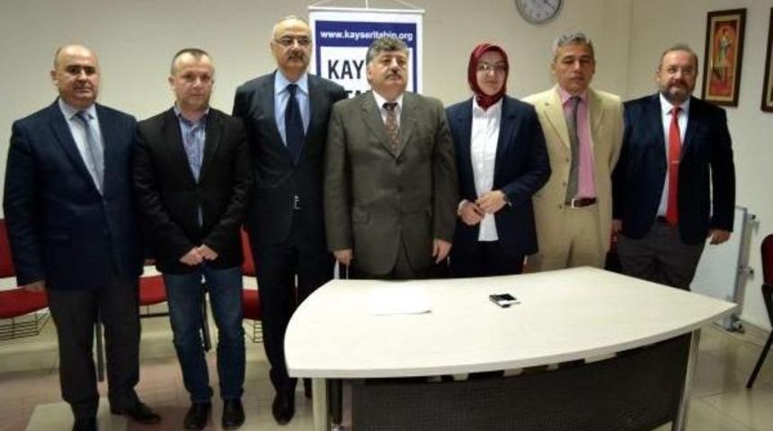 Kayseri Tabip Odası: Muayene S&uuml;relerinin Azalmasından Rahatsızız