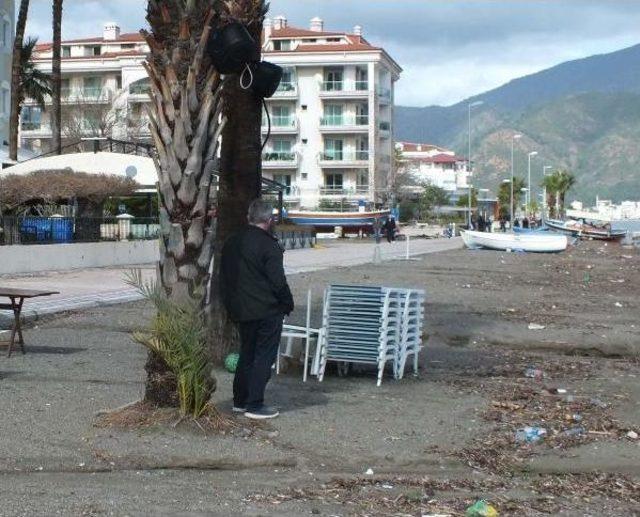 İskoç Baba, Kayıp Kızını Marmaris'te Buldu