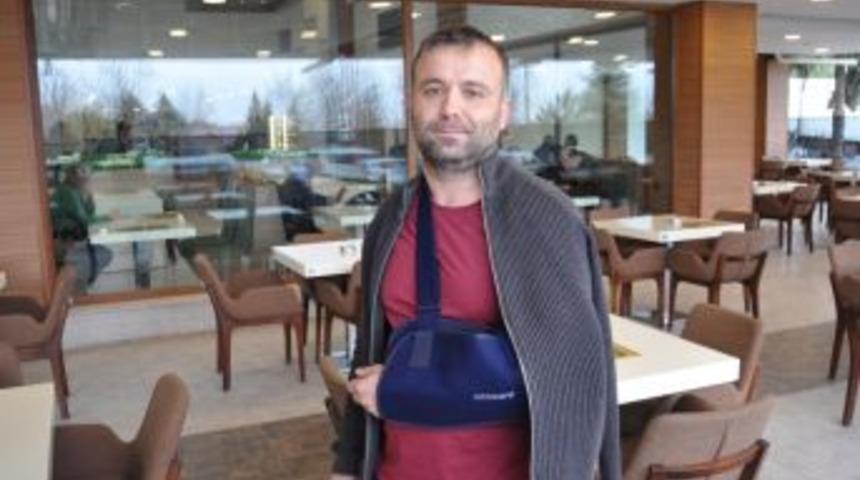 (özel Haber) Karaduman’dan Sevenlerine Selam Var