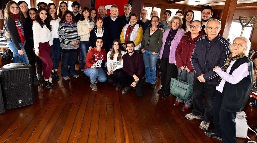 Tıp Bayramı&rsquo;nı K&ouml;rfez&rsquo;de Kutladılar