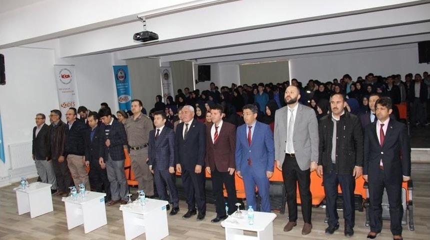 Eskil&rsquo;de İstiklal Marşı&rsquo;nın Kabul&uuml; Ve Mehmet Akif Ersoy&rsquo;u Anma Programı