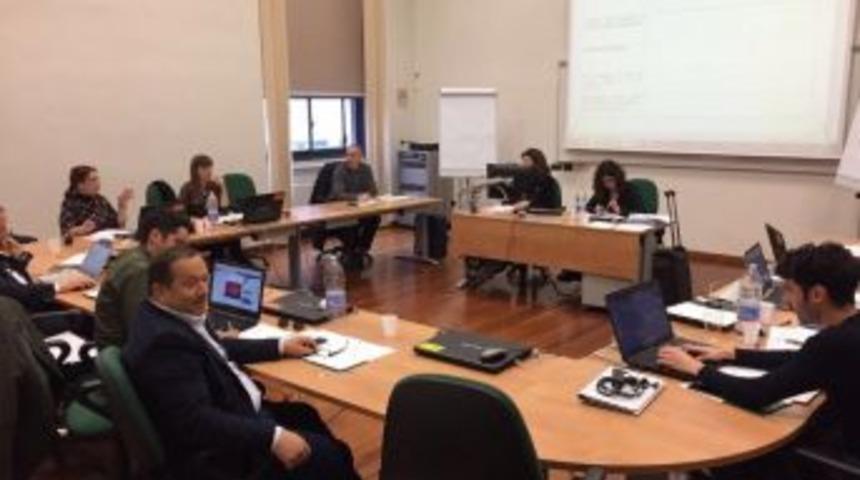 Aydın Ticaret Borsası M.ı.n.d. Projesi Toplantısına Katıldı