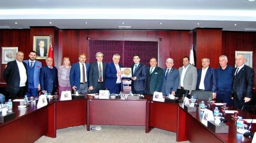 G&uuml;c&uuml;m&uuml;z&uuml; Birleştirirsek Kazanan B&ouml;lge Olur