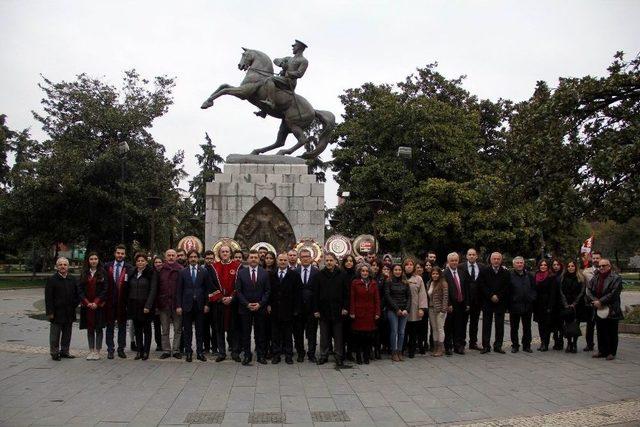 Samsun’da Tıp Bayramı Kutlamaları