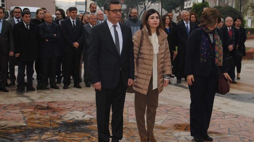 Aydın&rsquo;da 14 Mart Tıp Bayramı Kutlanıyor