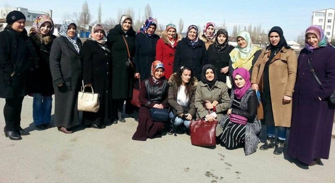 Recep Aydın Ve Ekibi Geceli G&uuml;nd&uuml;zl&uuml; &Ccedil;alışıyor