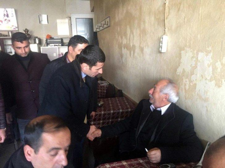 Recep Aydın Ve Ekibi Geceli Gündüzlü Çalışıyor G3