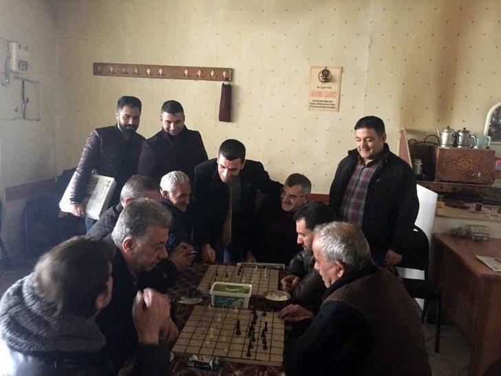 Recep Aydın Ve Ekibi Geceli Gündüzlü Çalışıyor G5