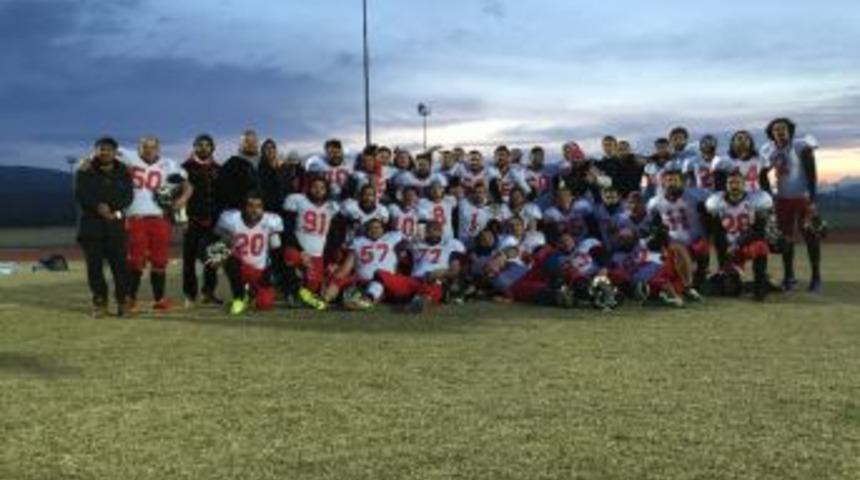 Antalyaspor Korumalı Futbol Takımı Afyon Victory Walkers&rsquo;ı 16-6 Yendi