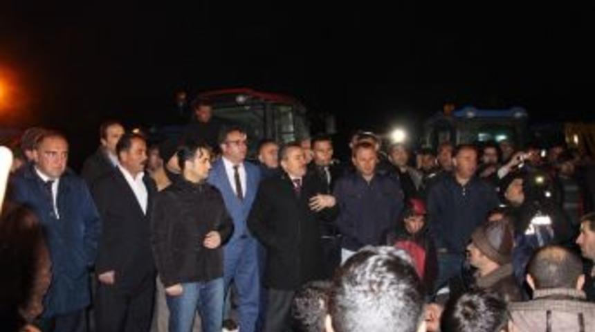 Başkan Tutal&rsquo;dan Destek S&ouml;z&uuml;