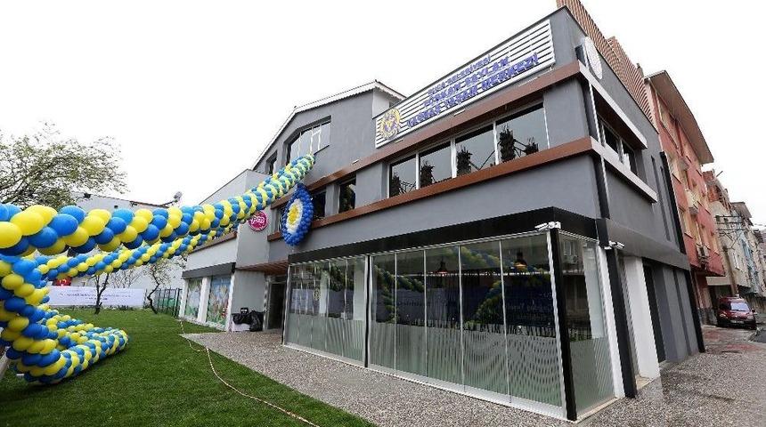 Buca Belediyesi Türkan Saylan Çym Açılıyor