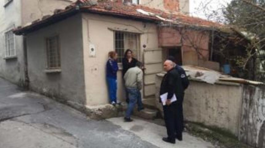 İzmir'de Sobadan Zehirlenen Kadın &Ouml;ld&uuml;