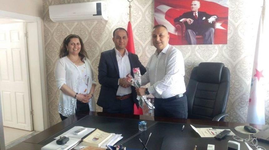 Ceylanpınar&rsquo;da Tıp Bayramı Kutlandı