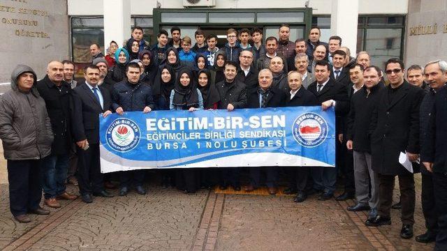 Yedi Güzel Adam Kütüphanesi Bursa’da Kuruluyor