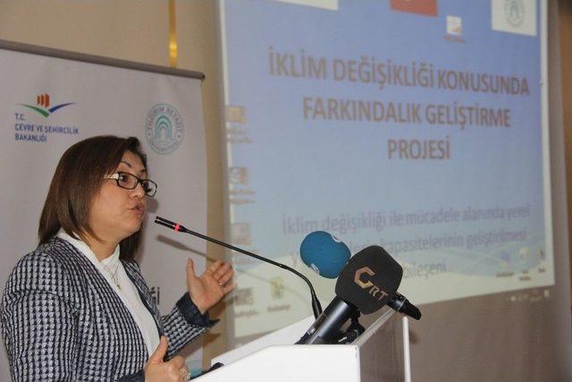 İklim Değişikliği Semineri 2