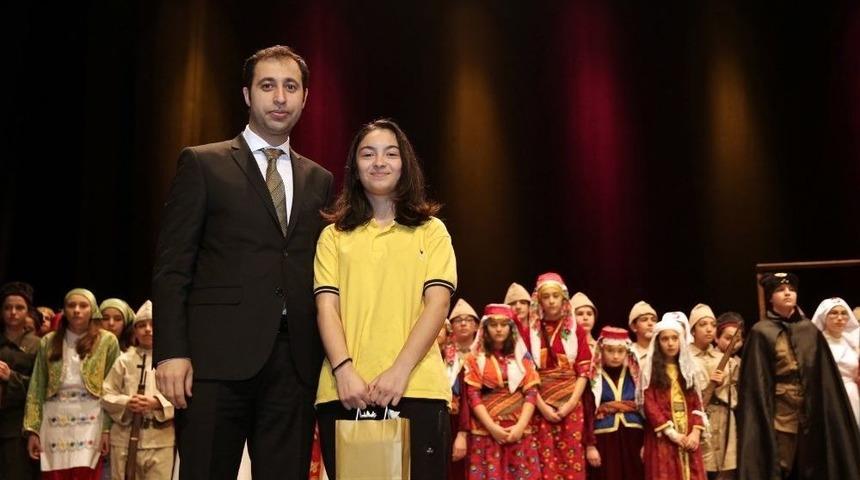 İstiklal Marşı’nın Kabulünün 96’ncı Yılı Kutlandı