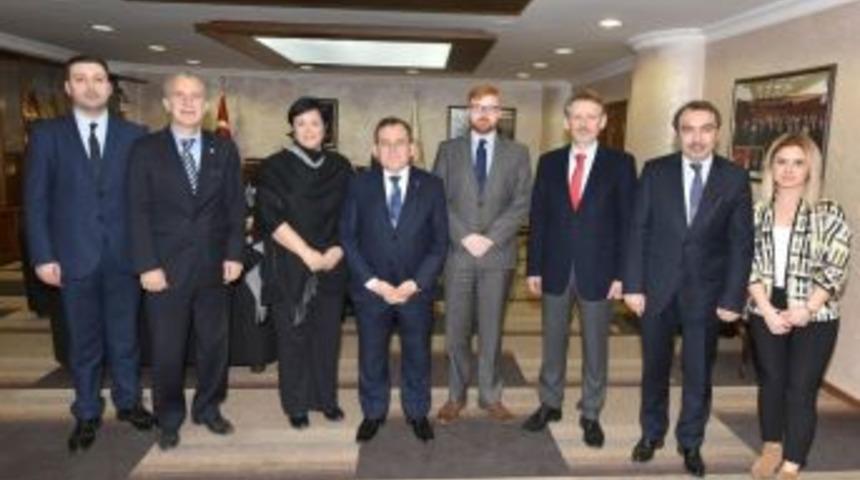 Abd&rsquo;li Heyetten Trabzon&rsquo;a S&uuml;priz Ziyaret