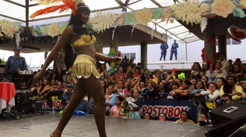 En g&uuml;zel mahkumlar