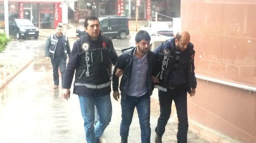 Kahramanmaraş&rsquo;ta Uyuşturucu Operasyonu: 5 G&ouml;zaltı