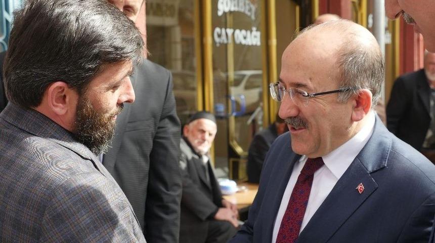 Trabzon&rsquo;un Aldığı Maliye Payına D&uuml;zenleme Geliyor