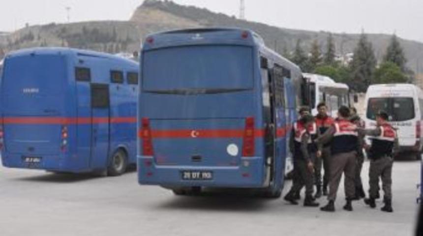 Serinhisar'daki Fet&ouml;/pdy Davası Başladı