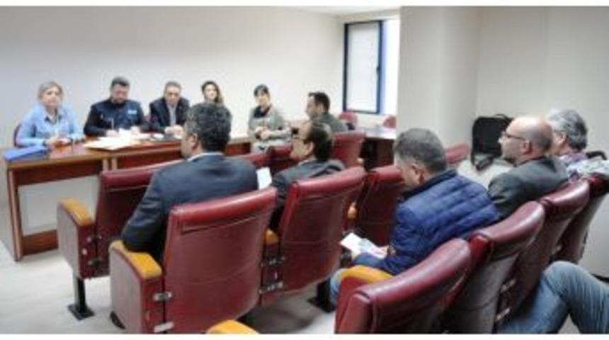 İzmit Belediyesi Park Ve Bah&ccedil;eler M&uuml;d&uuml;rl&uuml;ğ&uuml; Hizmet Binası İ&ccedil;in İhale Yapıldı