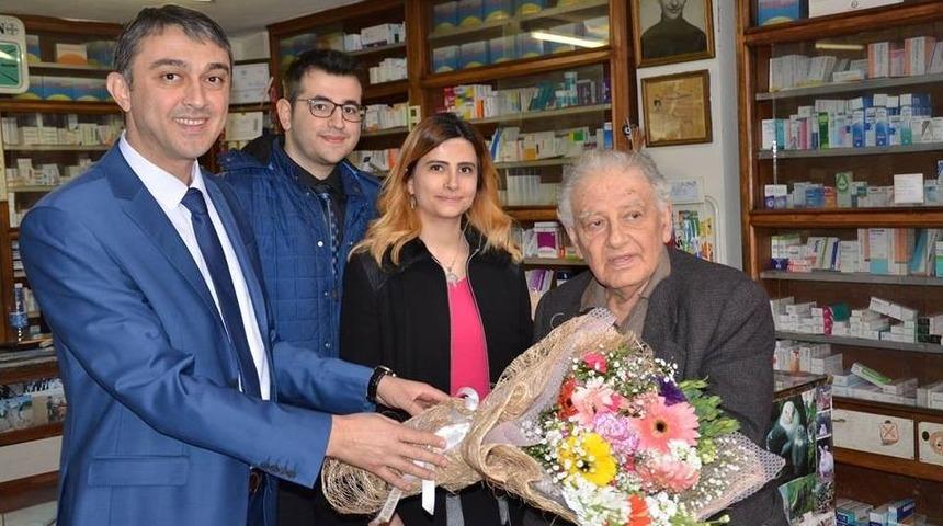 Duayen Doktorlara Vefa