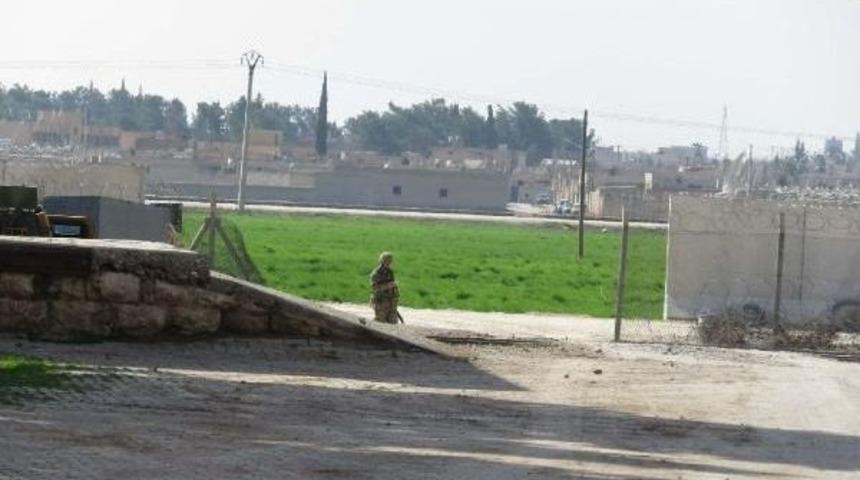 Ak&ccedil;akale'nin Suriye Sınırındaki 4 Duvar Kaldırıldı