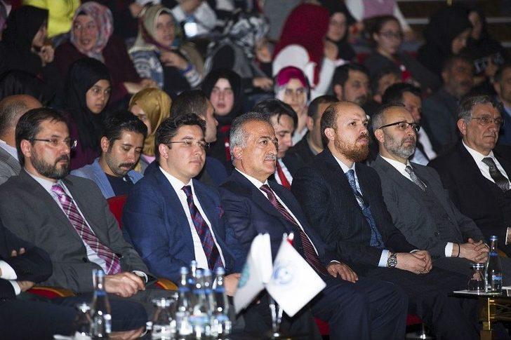 Bilal Erdoğan’dan Rektör Çomaklı’ya Ziyaret G4