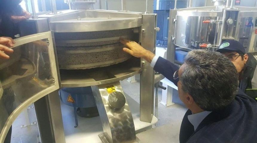 Torku, Bulgur &Uuml;retimine Başladı