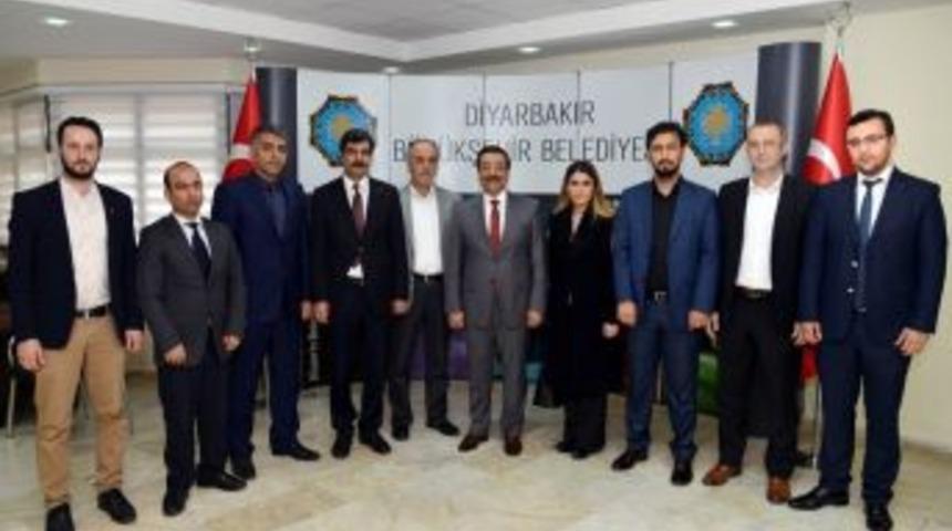 Başkan Atilla: Sorunları Tespit Edip &Ccedil;&ouml;z&uuml;m Buluyoruz