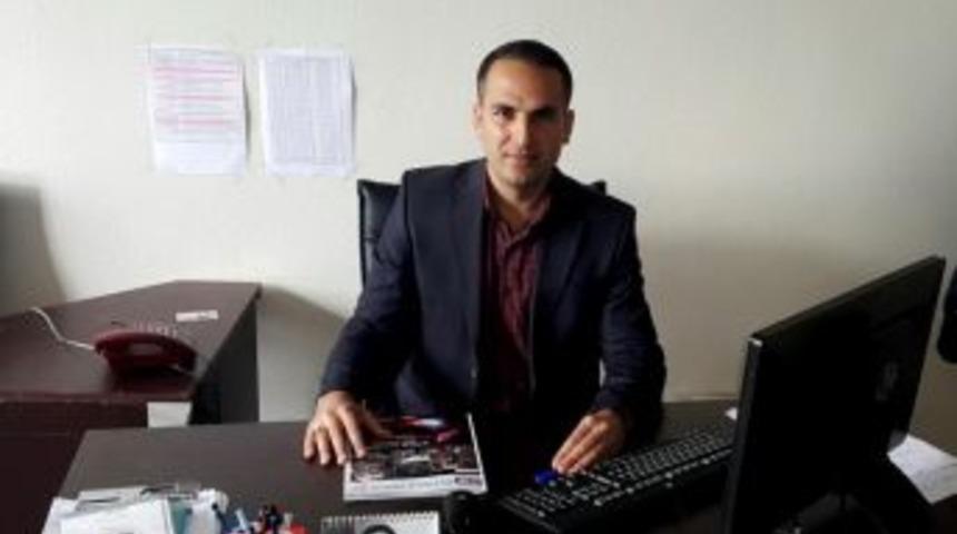 Bayındır Memur-sen İl Başkanlığına Osman &Ccedil;elebi Atandı