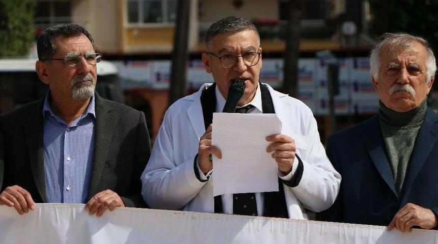 Do&ccedil;. Dr. &Ouml;kten: &ldquo;ohal&rsquo;de 2 Bin 761 Hekim İhra&ccedil; Edildi&rdquo;