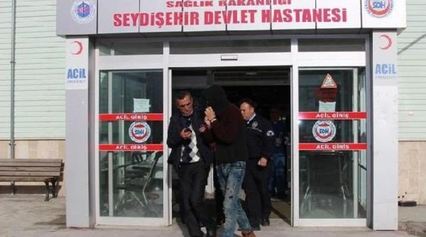 Seydişehir'de Hırsızlık Operasyonu:5 Kişi Tutuklandı