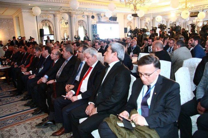 “üreten Türkiye Konuşuyor’ Toplantısı G1