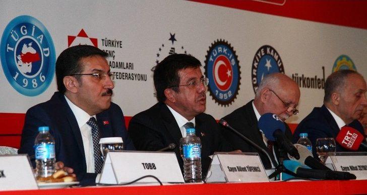 “üreten Türkiye Konuşuyor’ Toplantısı G2