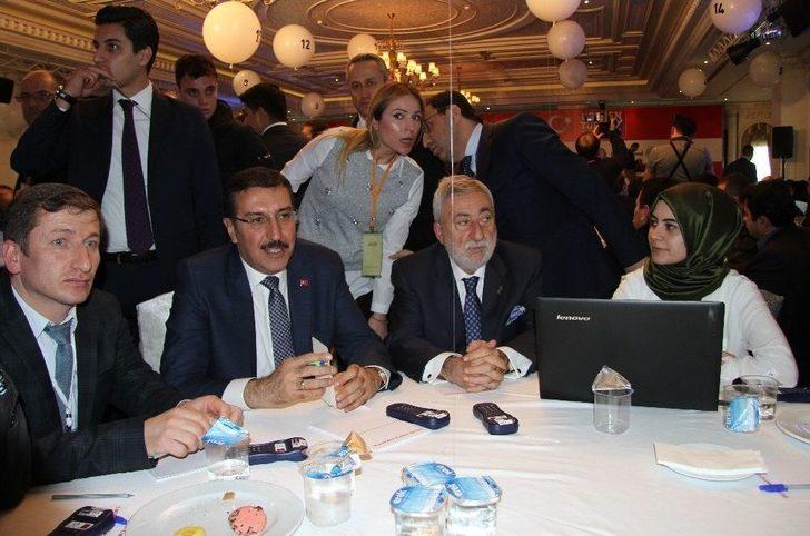 “üreten Türkiye Konuşuyor’ Toplantısı G4